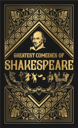 Greatest Comedies of Shakespeare