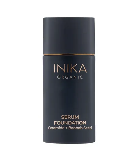 Inika Organic Přírodní lehký pečující make-up Brilliant 35 ml