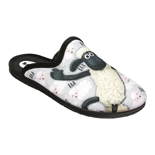 SANTÉ Dámské pantofle AB/2485 SHAUN v.42