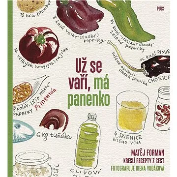 Už se vaří, má panenko! (978-80-259-0978-2)