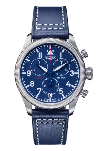 Davosa Aviator Flyback Chronograph 162.499.45