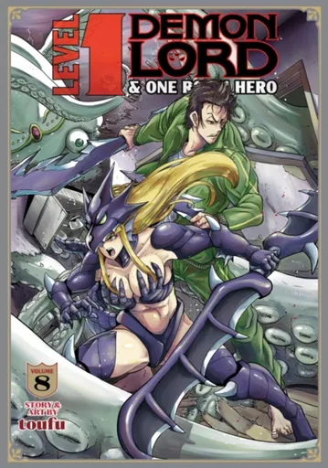 Level 1 Demon Lord and One Room Hero Vol. 8 - Toufu