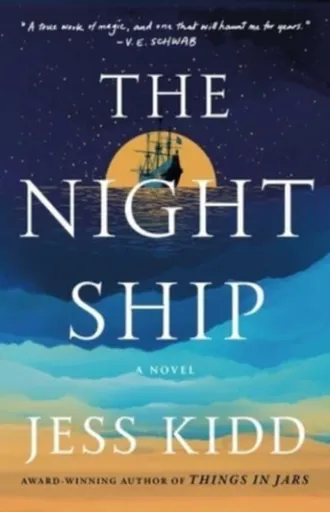 Night Ship - Jess Kiddová