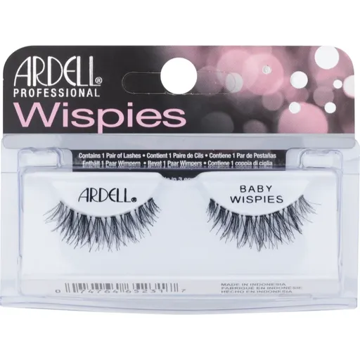 Ardell Professional Wispies nalepovací řasy Baby Wispies 1 ks