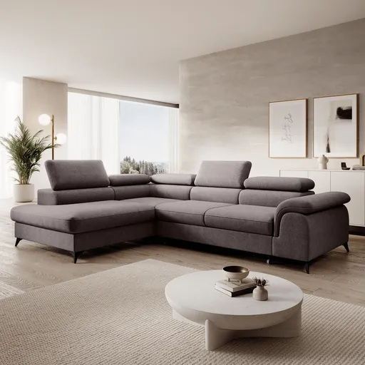 Rozkládací sedací souprava PONY Tempo Kondela