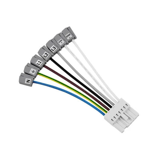 Deko-Light příslušenství - Sanotrunk Universal napájecí zásuvka DALI vč. kabeláže WAGO 267-501 930926