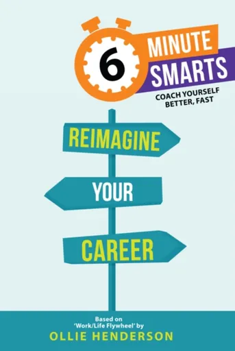 Reimagine Your Career - Ollie Henderson