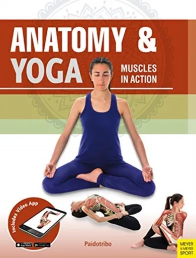 Anatomy & Yoga - Mireia Patino Coll