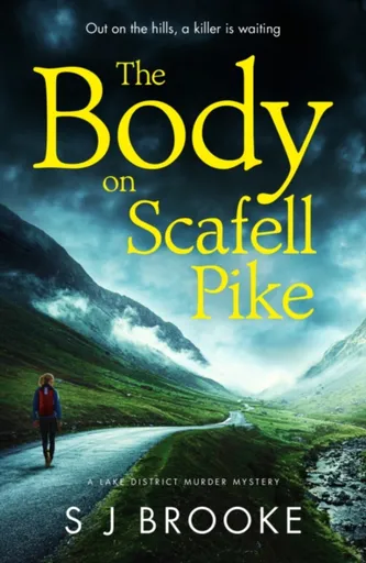 The Body on Scafell Pike - John Brookes