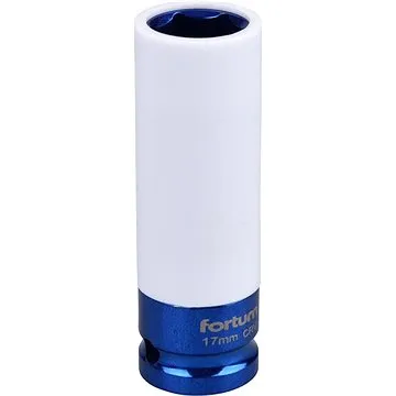 FORTUM hlavice nástrčná rázová 1/2", 17mm, 4700817 (4700817)