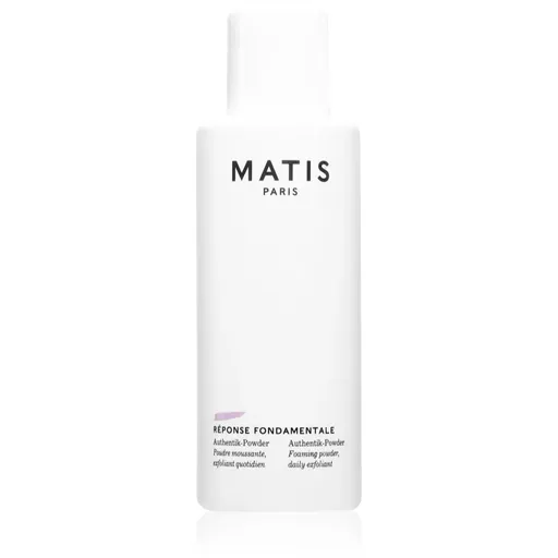 MATIS Paris Réponse Fondamentale Authentik-Powder jemný čisticí pudr 50 g