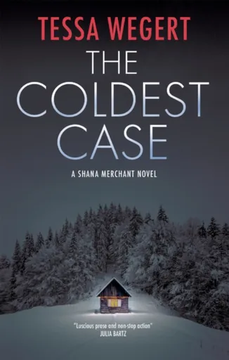 The Coldest Case - Tessa Wegert