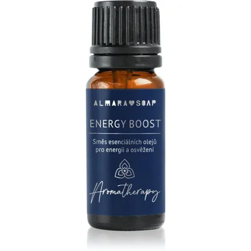 Almara Soap Aromatherapy Energy Boost esenciální vonný olej 10 ml