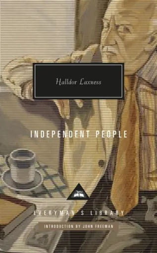Independent People - Halldór Laxness