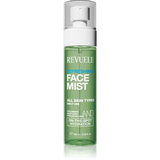 Revuele Face Mist Refreshing osvěžující mlha s hydratačním účinkem 100 ml