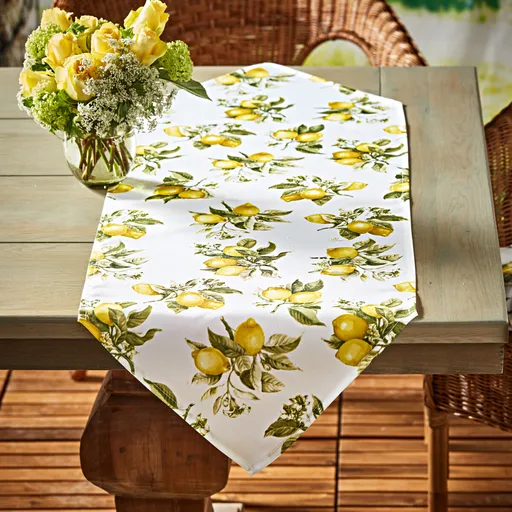 Ubrus Citron Casa Bonita