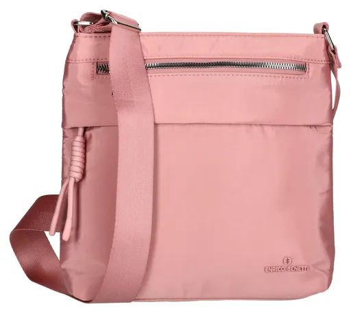 Crossbody taška Enrico Benetti Janice 66767 Pink