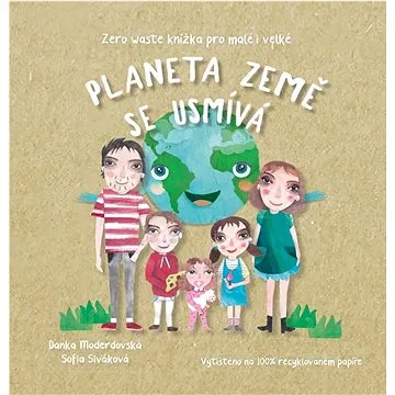 Planeta Země se usmívá  (978-80-7546-387-6)