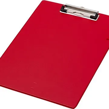 Q-CONNECT A4, červená (KF01298)