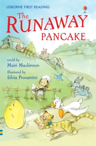 The Runaway Pancake - Mairi Mackinnon