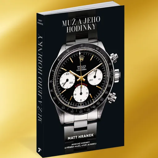 Muž a jeho hodinky