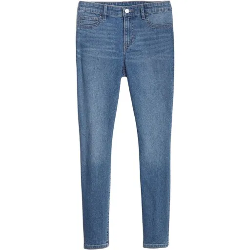 GAP V-FAVORITE Dámské džíny, modrá, velikost