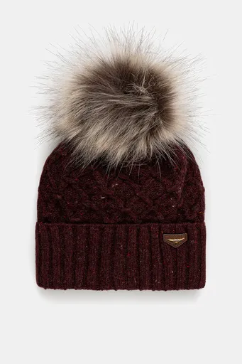 Dětská vlněná čepice Jamiks PAGASO II