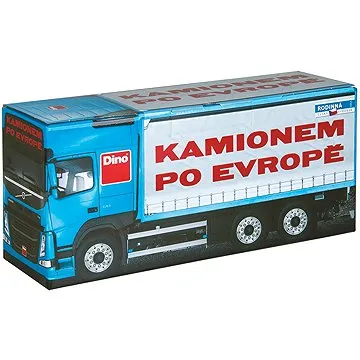 Kamionem po Evropě (8590878631441)
