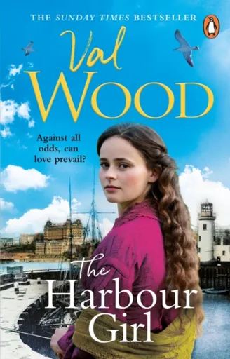 The Harbour Girl - Val Wood