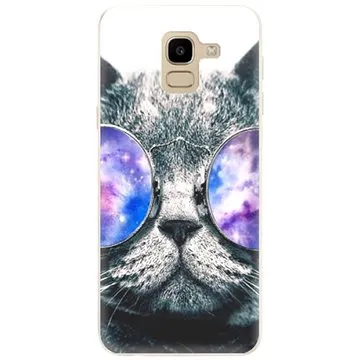 iSaprio Galaxy Cat pro Samsung Galaxy J6 (galcat-TPU2-GalJ6)