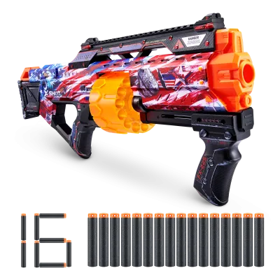 X-SHOT Skins Last Stand - Graffiti