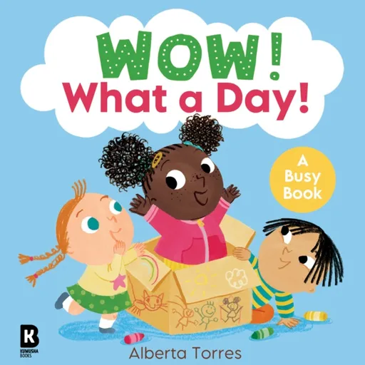 Wow! What a Day! - HarperCollins Childrenâ€™s Books