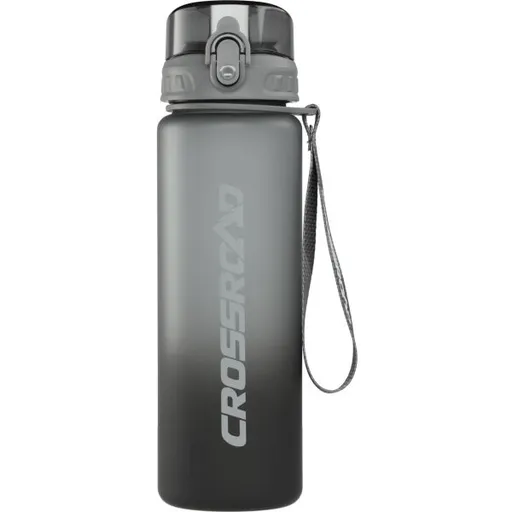 Crossroad BOKA 700 ML Sportovní láhev, černá, velikost 700 ML
