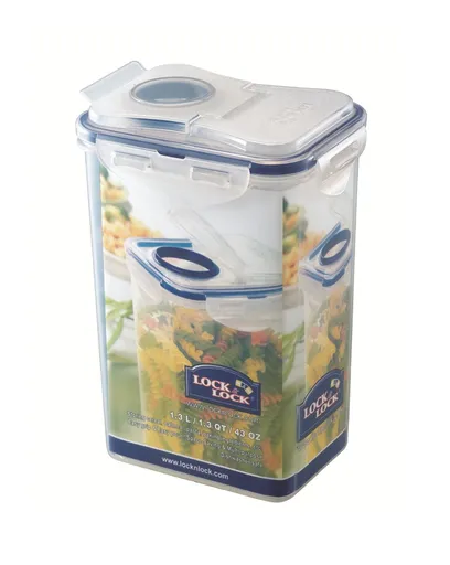 Lock&Lock Dóza na potraviny plastová 1,3 l 1 ks