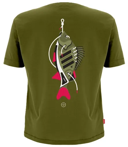 Kumu tričko earn your stripes tee - xxxxl