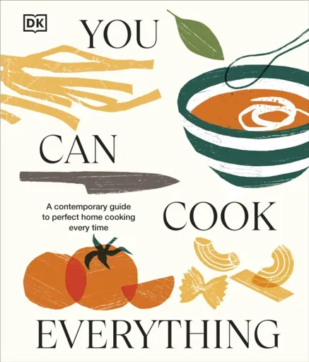 You Can Cook Everything - DK