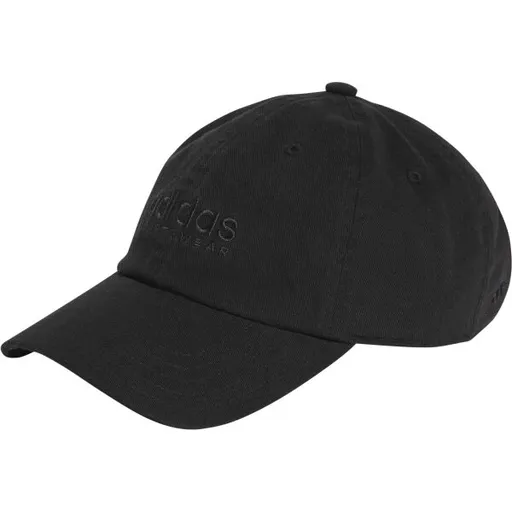 adidas SPORTSWEAR DAD CAP Kšiltovka, černá, velikost