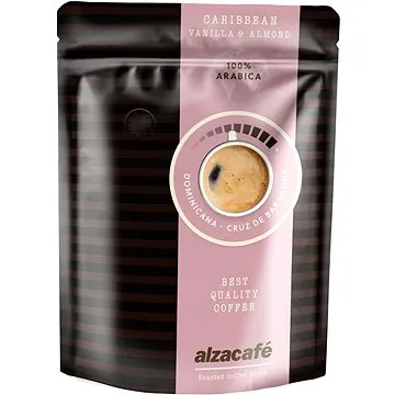 AlzaCafé Dominicana, zrnková, 250g (8595691028492)