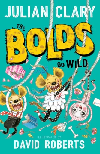 The Bolds Go Wild - Clary Julian