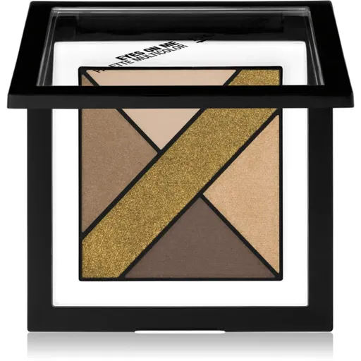 bellaoggi Eyes On Me paletka očních stínů odstín Movie Star 4.5 g