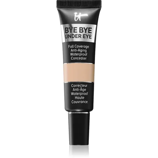 IT Cosmetics Bye Bye Under Eye korektor proti stárnutí odstín 21 Medium Tan 12 ml