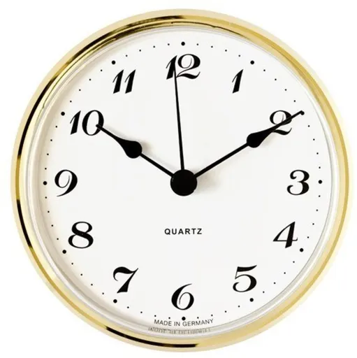 MPM Quality Vestavné hodiny 85 mm E22.4773.001517