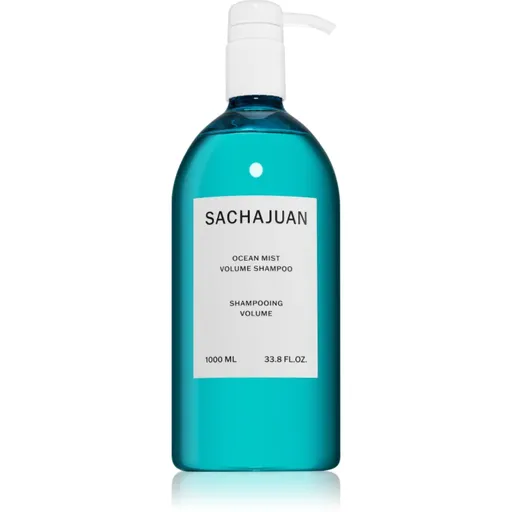 Sachajuan Ocean Mist Volume Shampoo objemový šampon pro plážový efekt 990 ml