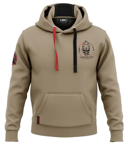 Hotspot design mikina hardheaded - l