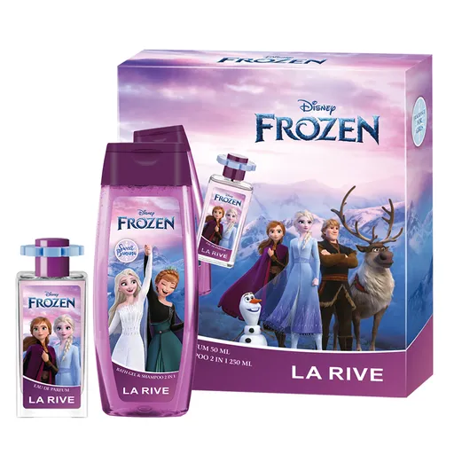 La Rive La Rive Frozen - EDP 50 ml + sprchový gel 250 ml