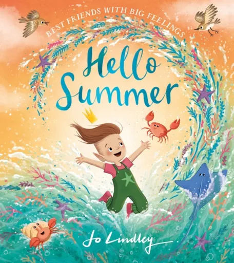 Hello Summer - Lindley Jo