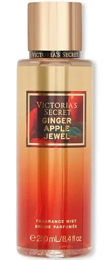 Victoria's Secret Ginger Apple Jewel - tělový závoj 250 ml