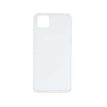 TopQ Huawei Y5p silikon 1 mm průhledný 50345 (Sun-50345)