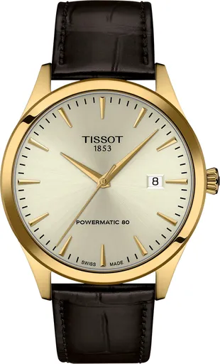 Tissot Classic Dream Powermatic 80 40 mm T158.407.36.261.00