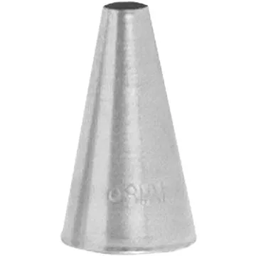 Schneider Trezírovací zdobící špička hladká 8 mm (226680017)